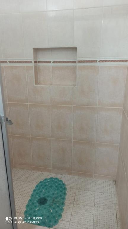 Koupelna v ubytování LA CASA DE DON MATILDE