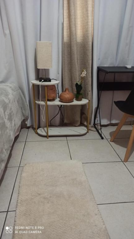 Posezení v ubytování LA CASA DE DON MATILDE