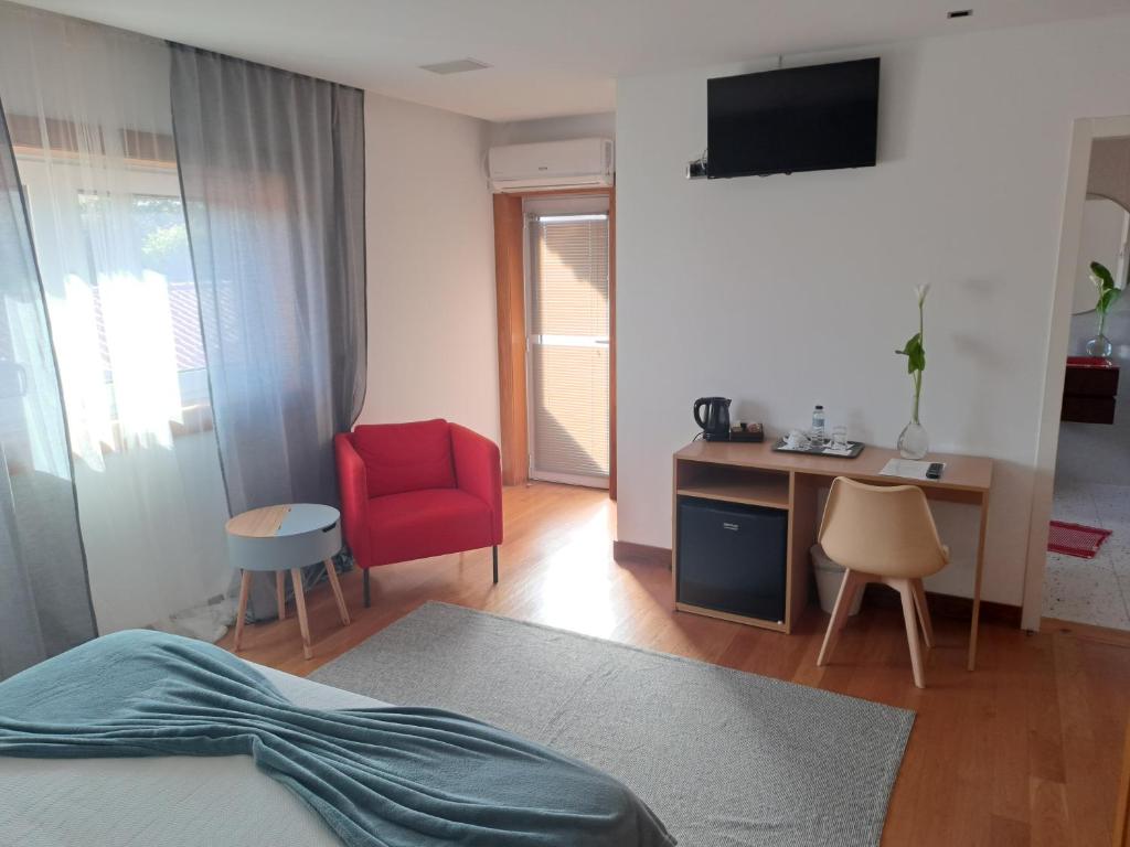 Quinta Salinas - Puro Prazer - Habitación Doble
