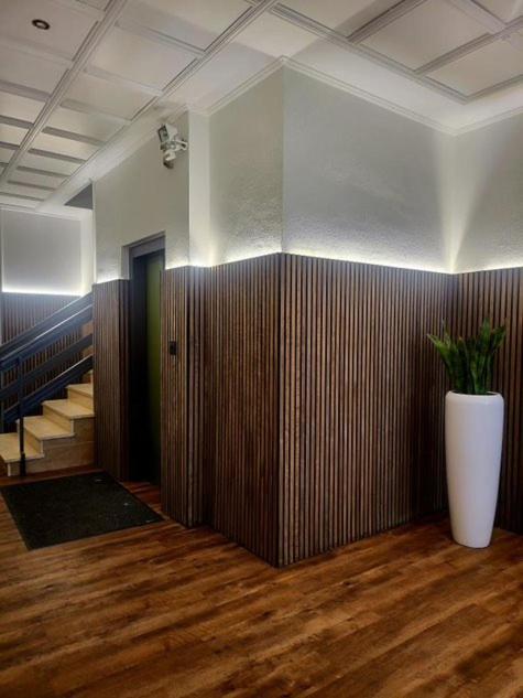 Apartment mit Rheinblick Koblenz