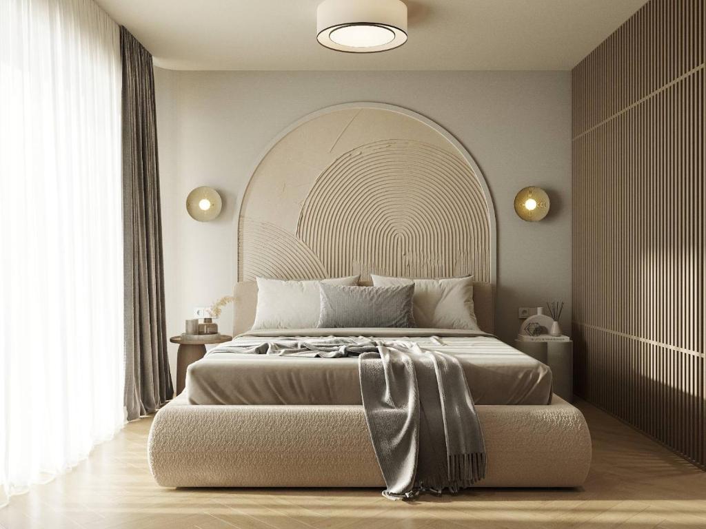 Photo de la galerie de l'établissement Luxury Apartments Stefano - Premium, à Ohrid