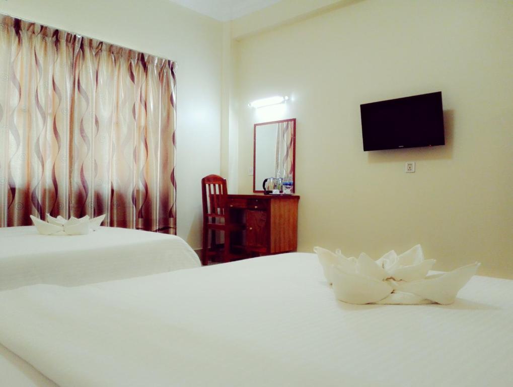 Gallery image of Golden Star Inn in Sihanoukville