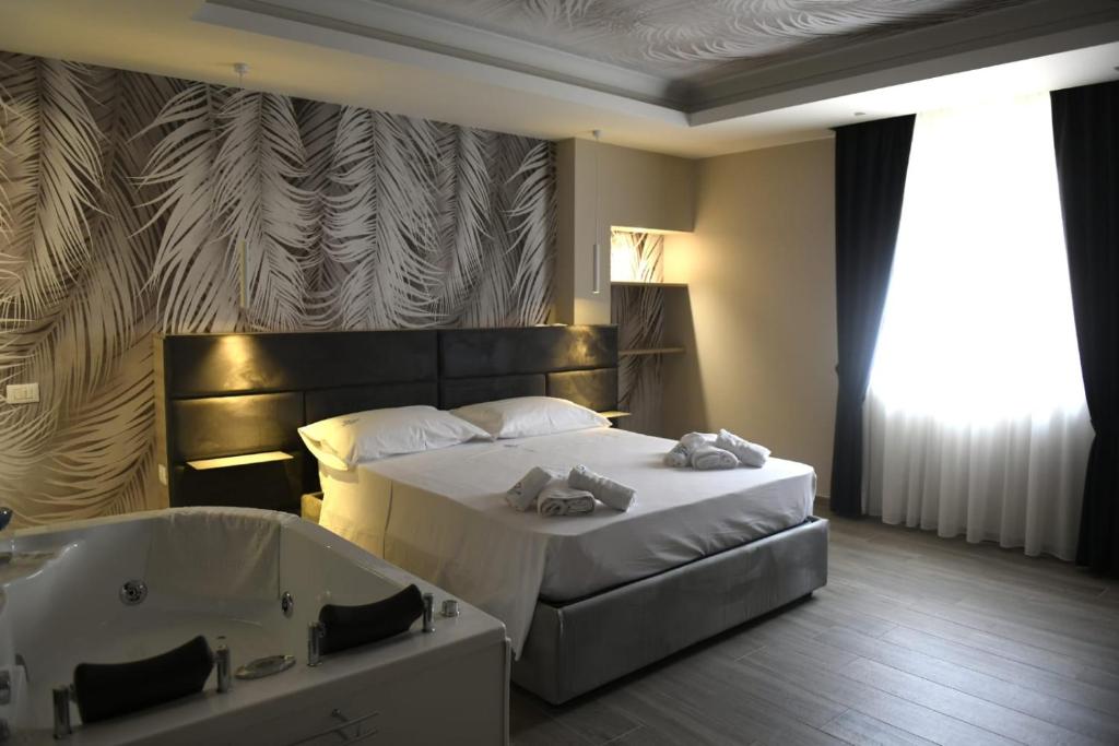ARIA DI MARE LUXURY B&B - Error