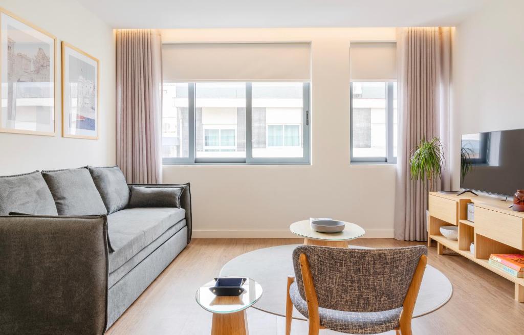 Catarina Serviced Apartments - One-Bedroom Apartment And Sofa Bed