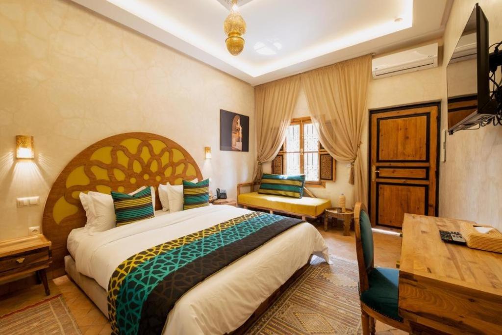 Le Palais Averroes - Adults Only - Superior King Room