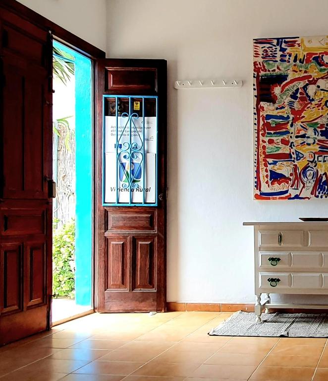Fotografia z galérie ubytovania Vivienda rural en Cabo de Gata v destinácii El Pozo de los Frailes