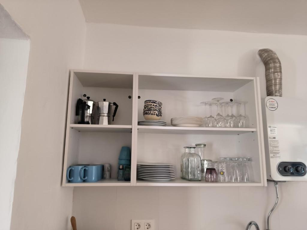 Fotografia z galérie ubytovania Vivienda rural en Cabo de Gata v destinácii El Pozo de los Frailes