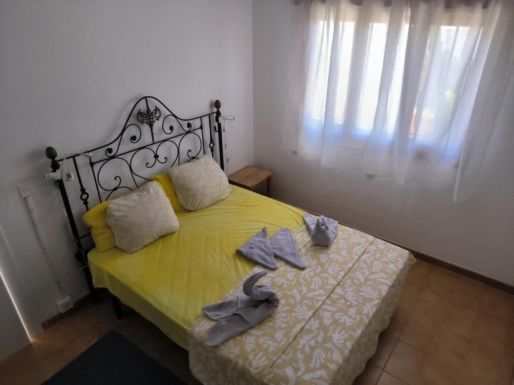 Fotografia z galérie ubytovania Vivienda rural en Cabo de Gata v destinácii El Pozo de los Frailes
