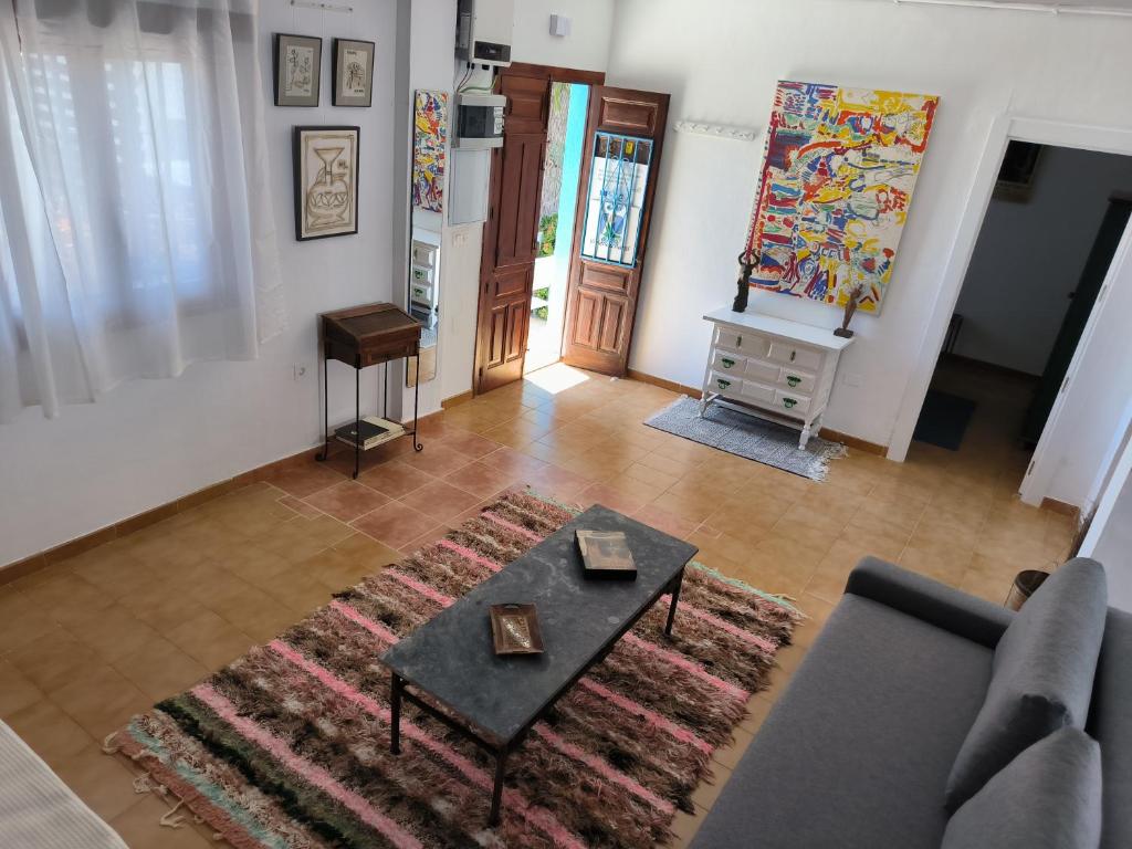 Fotografia z galérie ubytovania Vivienda rural en Cabo de Gata v destinácii El Pozo de los Frailes