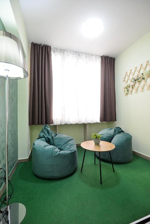 Posedenie v ubytovaní PIAZZA ROOMS Zadar
