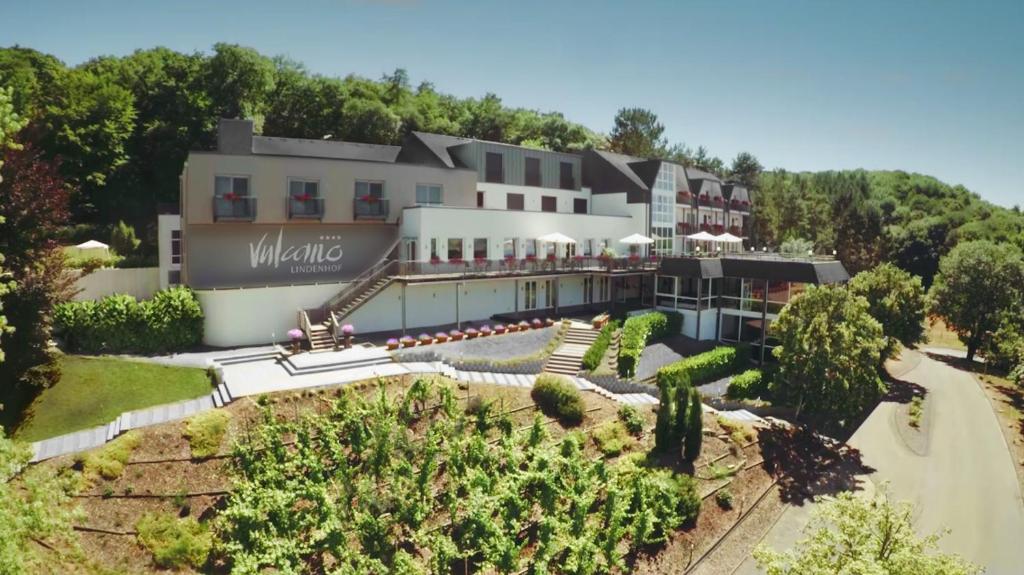 Zahrada ubytování Hotel Vulcano Lindenhof