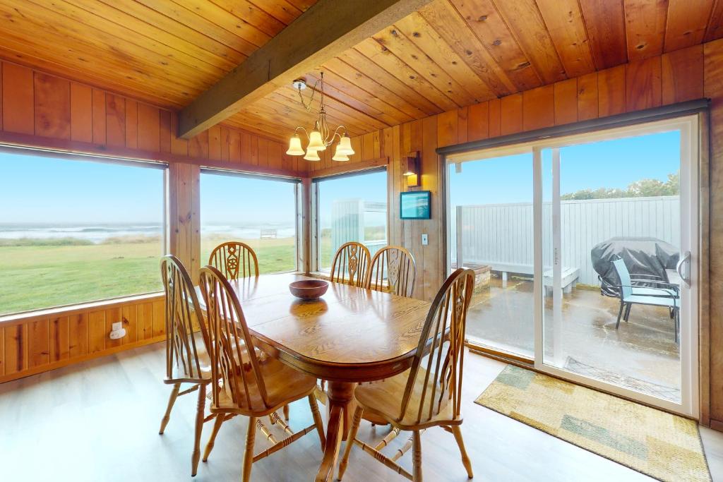 Fotografie z fotogalerie ubytování Sands End v destinaci Yachats