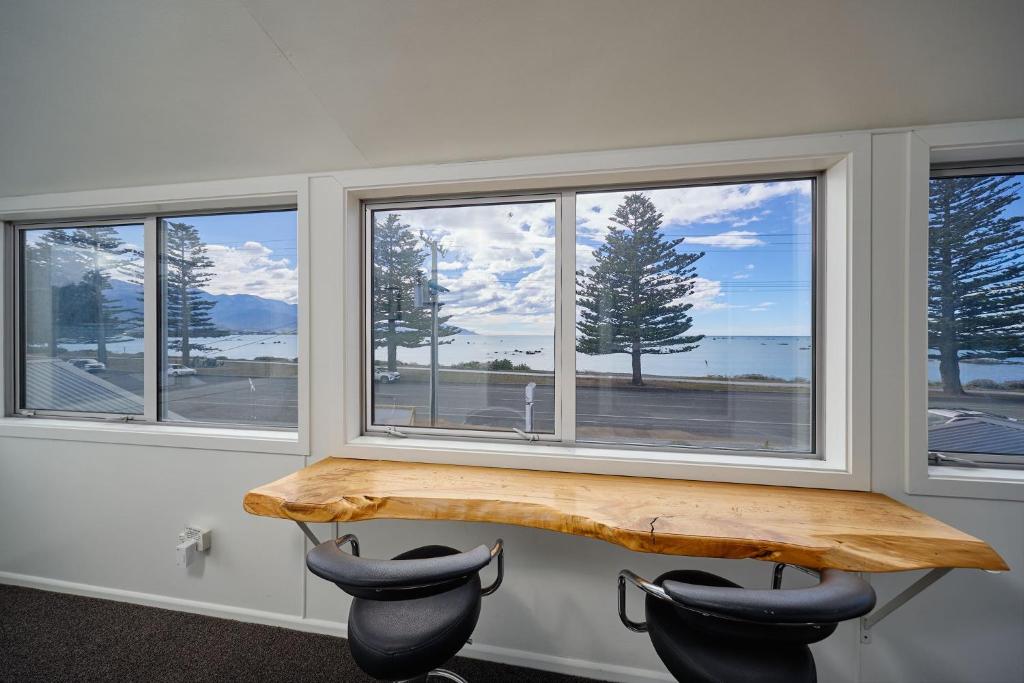 Sea View Motel - Unit 1 - Resim 9