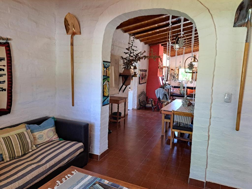 Aire de Barreal Hostel Andino