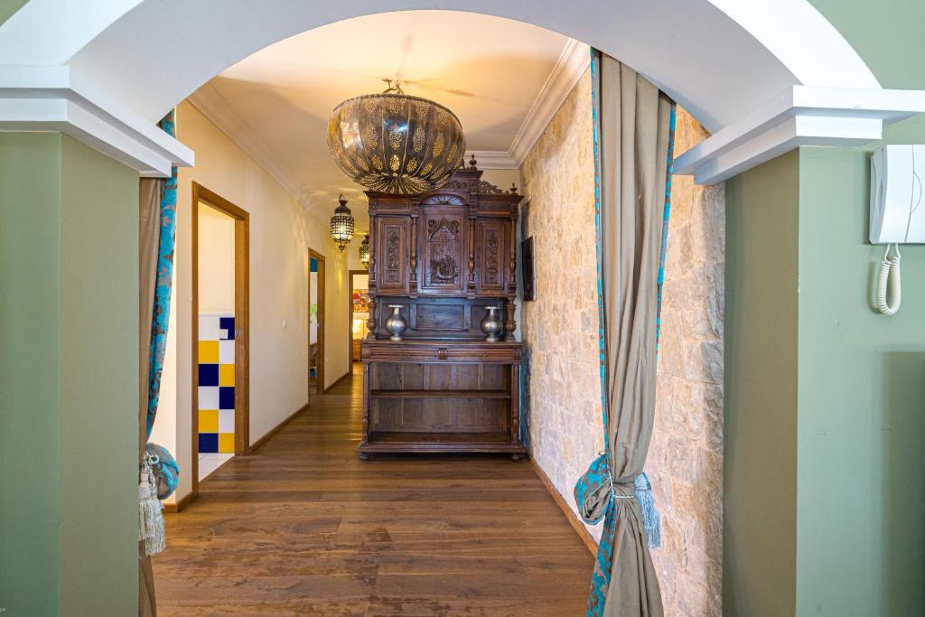 Fotografie z fotogalerie ubytování Stunning Villa Carichel Blanc v destinaci Villajoyosa