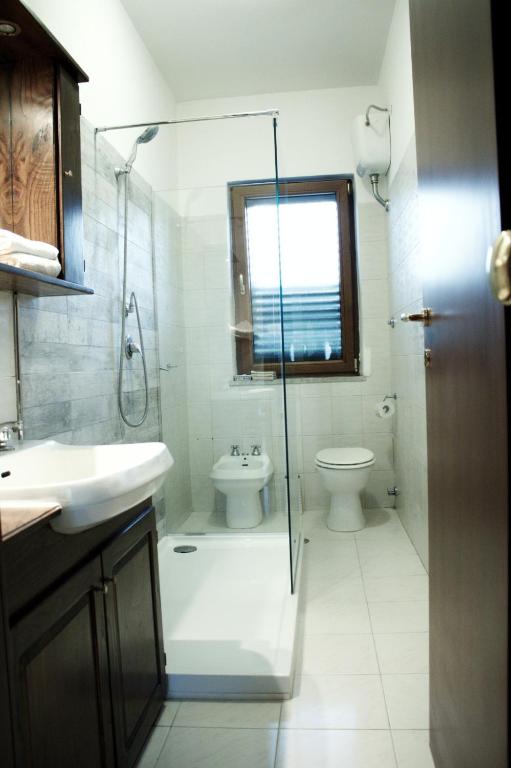 Bagno di GuesthouseAntonia