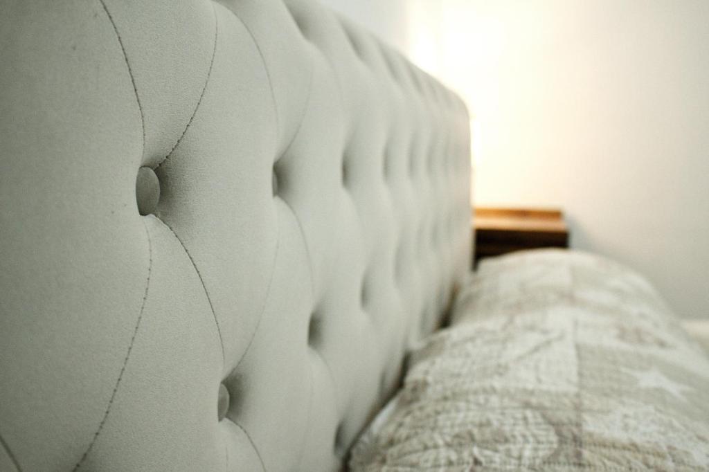Letto o letti in una camera di GuesthouseAntonia