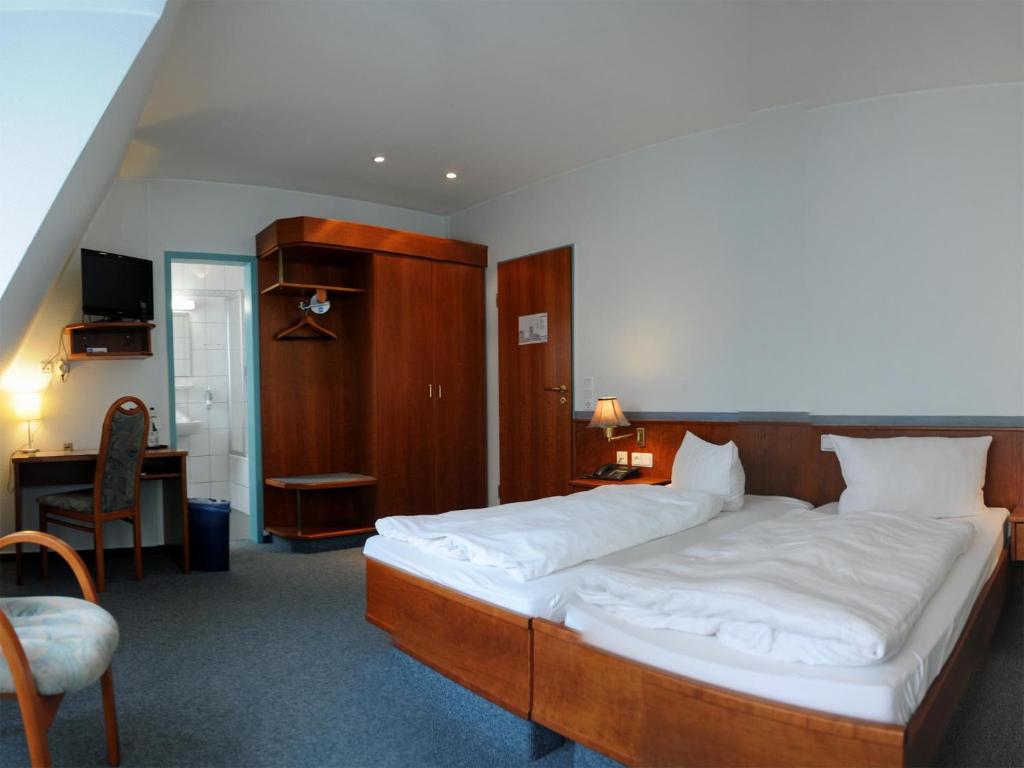 Hotel-Restaurant Thomsen - Habitación Doble Empresarial
