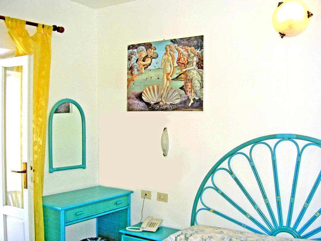 Fotografie z fotogalerie ubytování Hotel Scoglio Bianco v destinaci Portoferraio