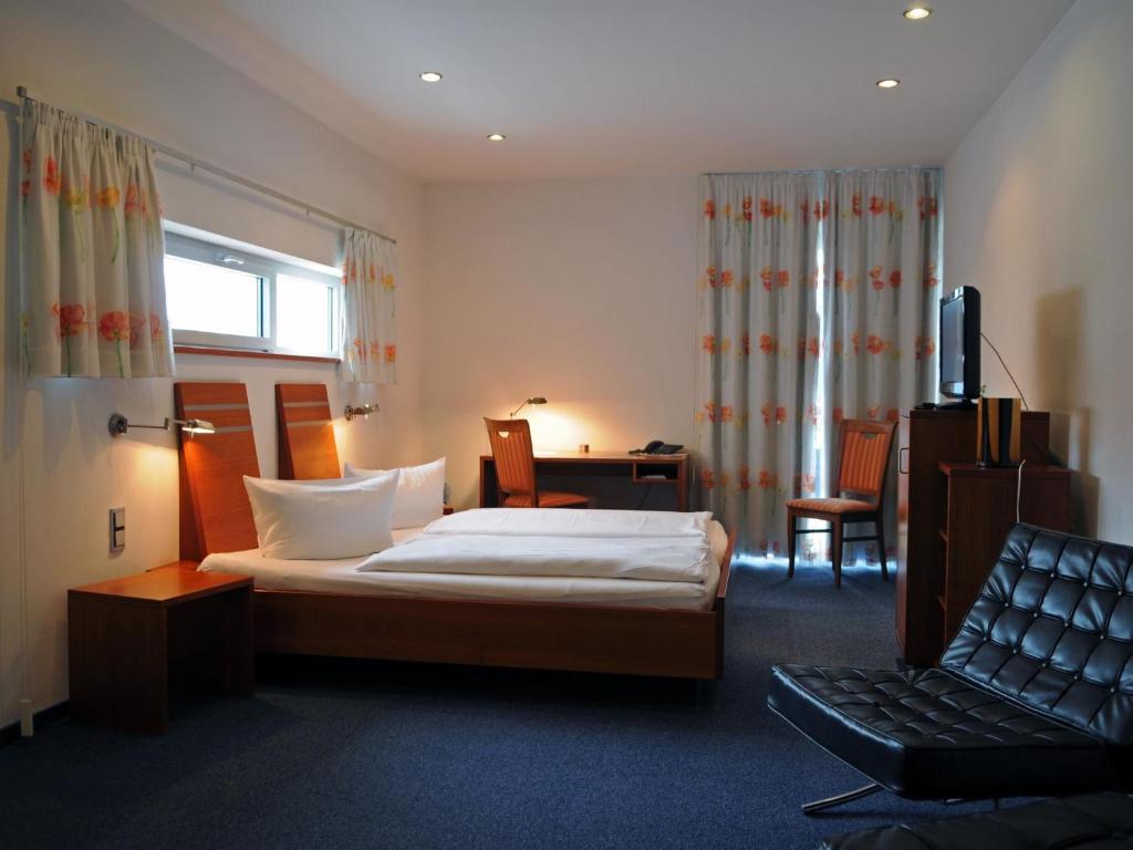 Hotel-Restaurant Thomsen - Habitación Doble Confort