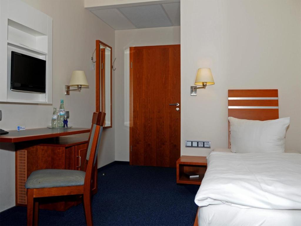 Hotel-Restaurant Thomsen - Habitación Individual Confort