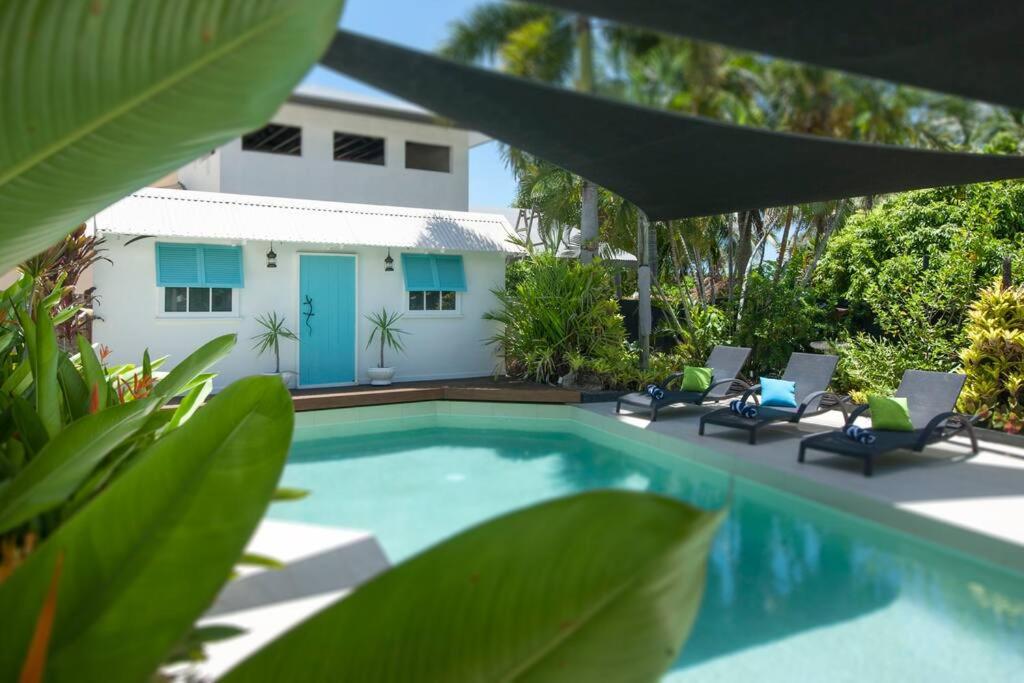 Bazen u objektu Paradise on Ruby - Port Douglas ili u blizini