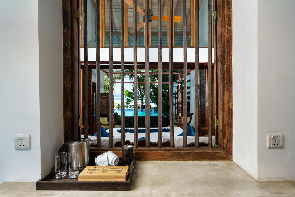 Fotografie z fotogalerie ubytování Royal Indigo Villa v destinaci Unawatuna
