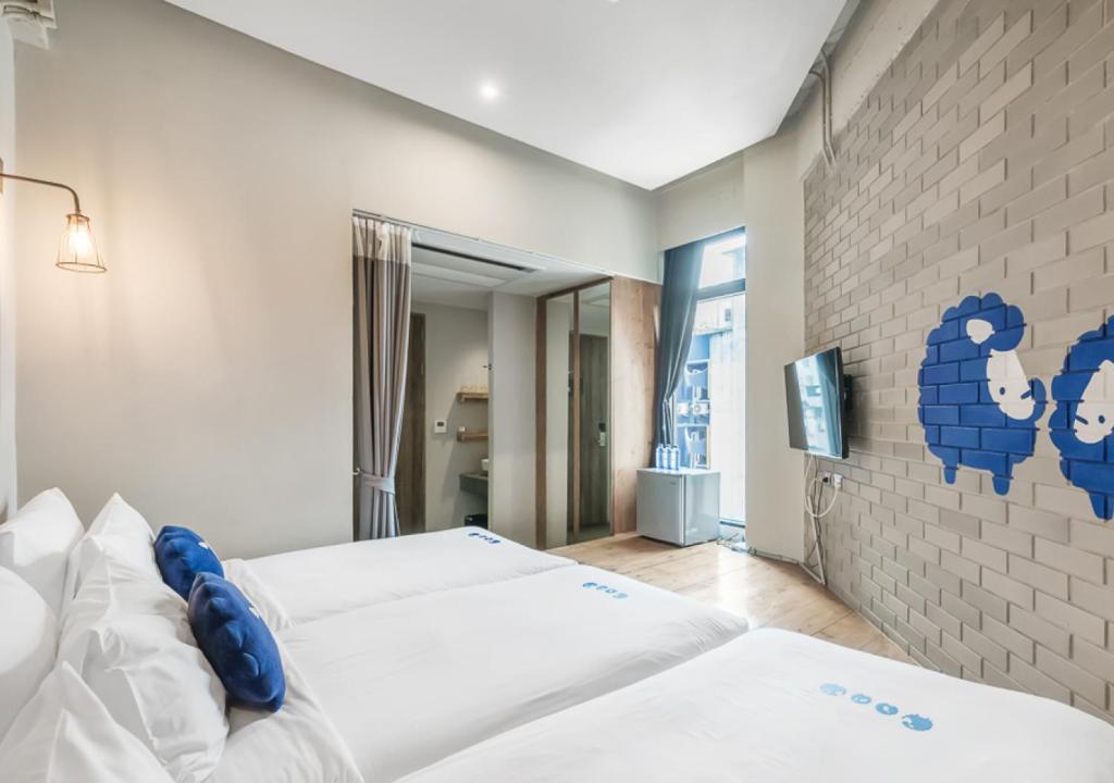 Kokotel Bangkok Surawong - Resim 29