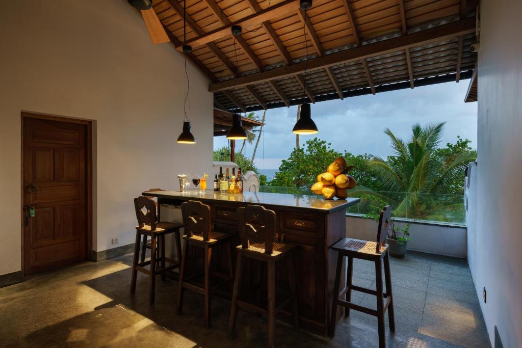 Fotografie z fotogalerie ubytování Royal Indigo Villa v destinaci Unawatuna