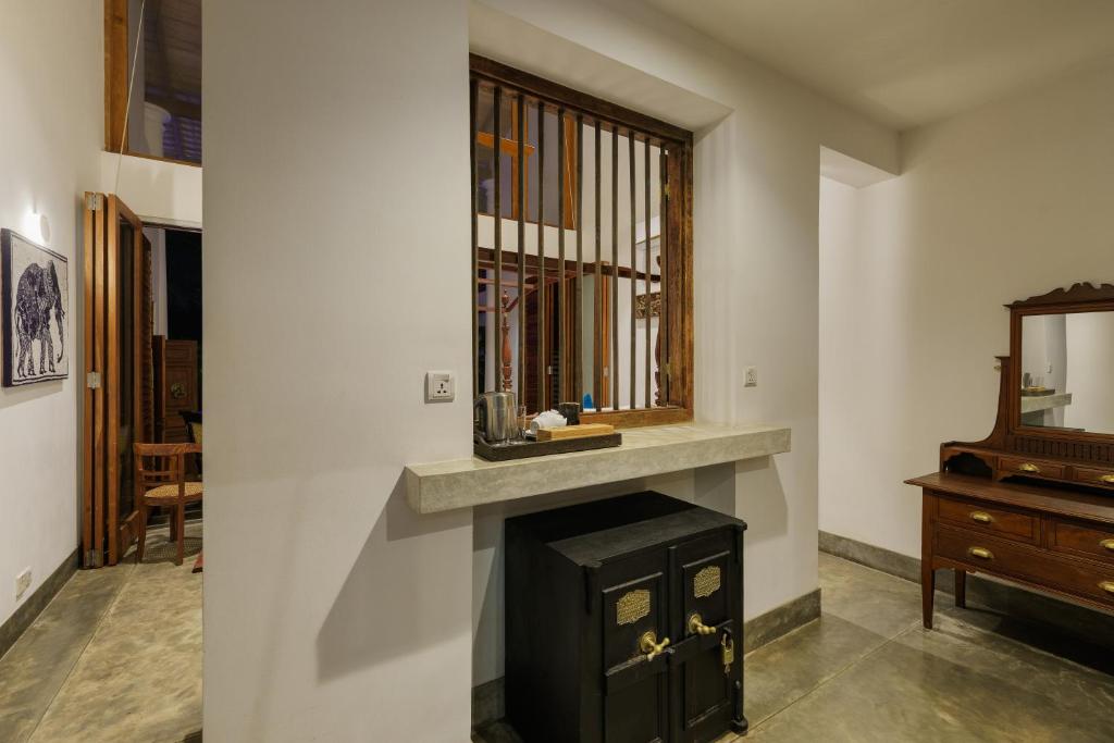 Fotografie z fotogalerie ubytování Royal Indigo Villa v destinaci Unawatuna
