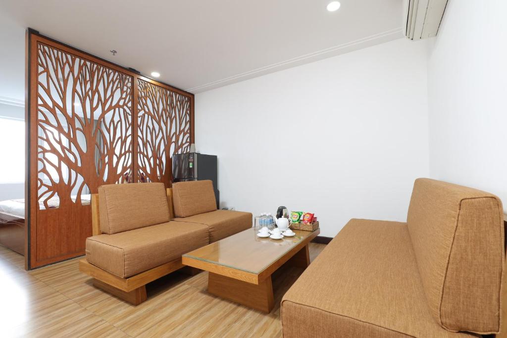 Căn hộ kiểu Suite