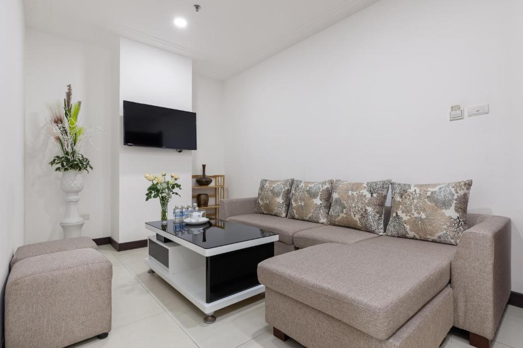 Căn hộ kiểu Suite