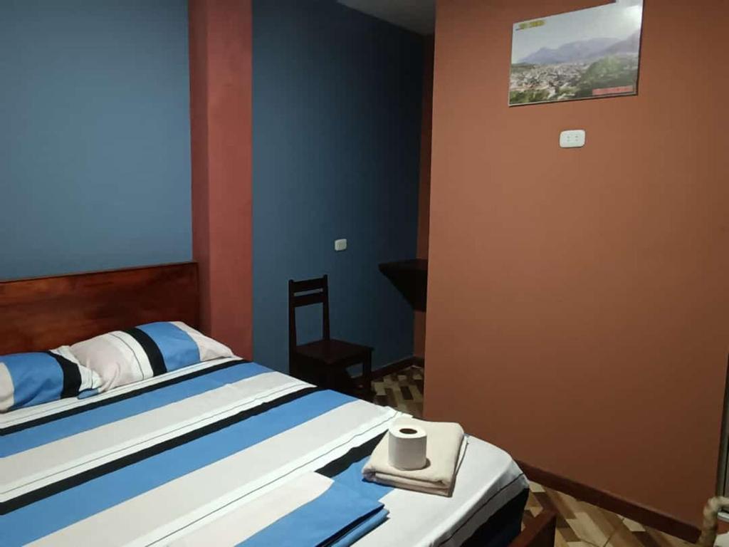 Katil atau katil-katil dalam bilik di El tío Mero