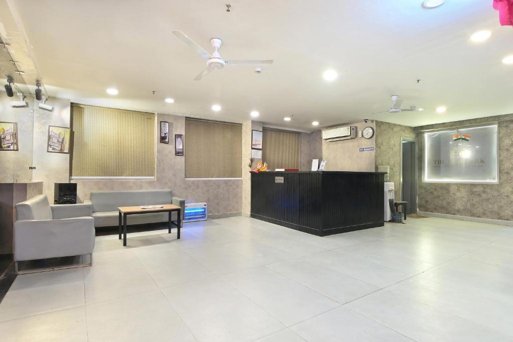 Fotografie z fotogalerie ubytování Hotel Red York By Byob Hotels v destinaci Noida