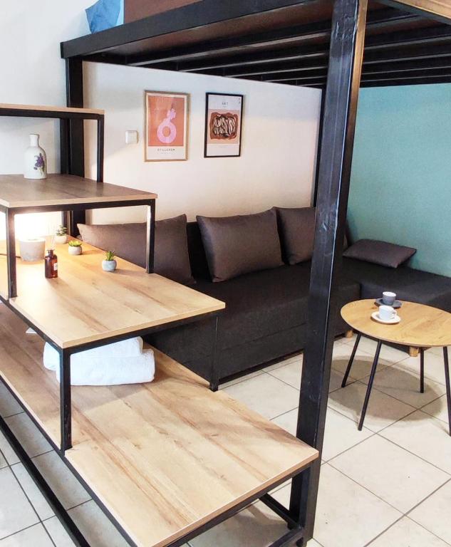 Suitetrails - As Acropolis studio Apartment