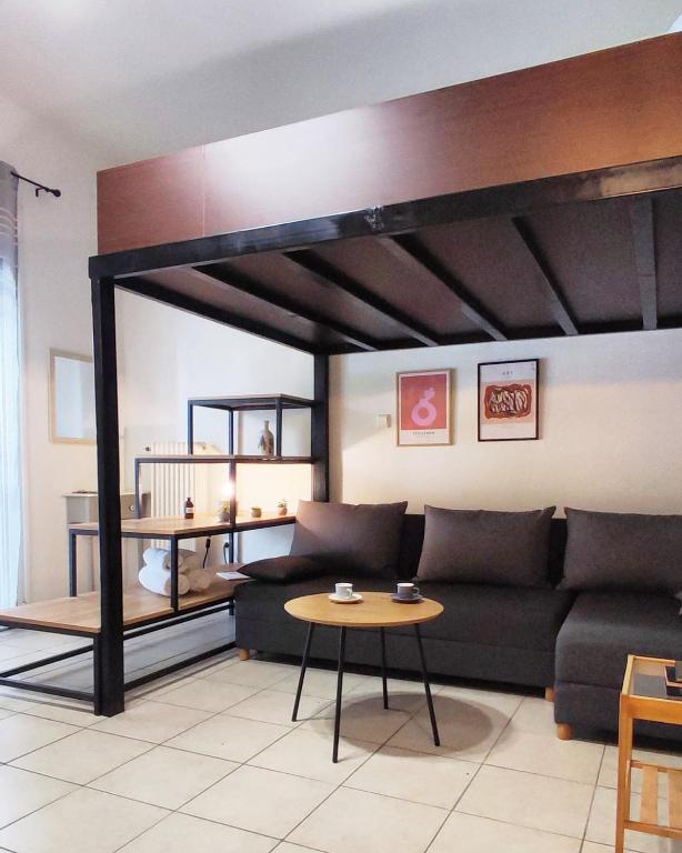 Suitetrails - As Acropolis studio Apartment