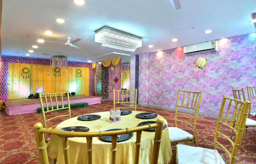 Fotografie z fotogalerie ubytování Hotel Red York By Byob Hotels v destinaci Noida