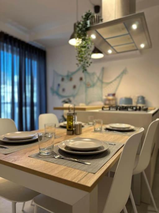 Fotografie z fotogalerie ubytování Bluemoon Apartment v destinaci Marsaxlokk