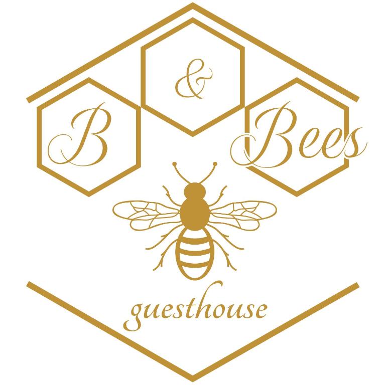 uma ilustração de uma abelha e do texto intolerância à praga em B&BEES em Rocca Ranieri