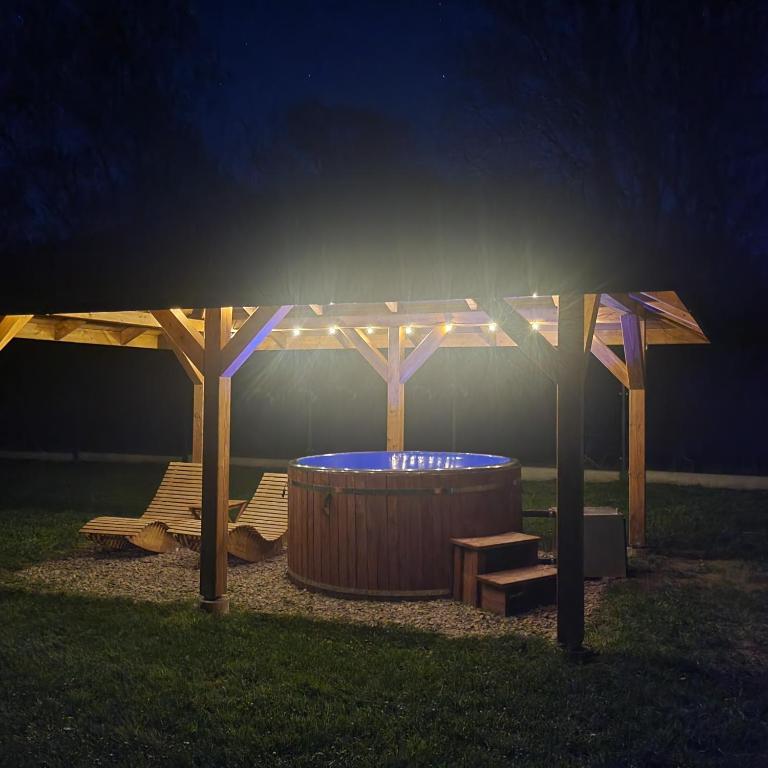Fotografie z fotogalerie ubytování Glamping nad Sanem v destinaci Krzemienna