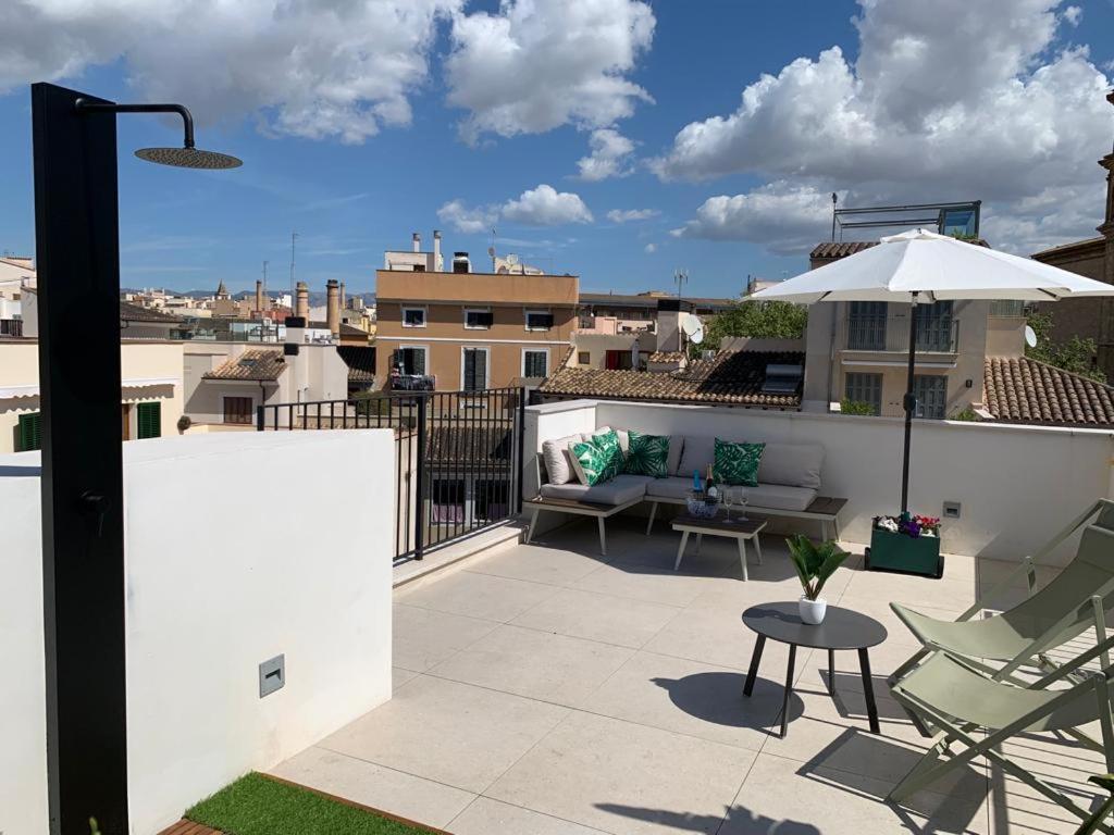 Boutique Hotel Petit Montisión - Resim 39