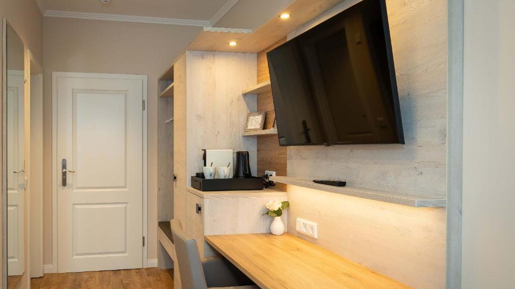 Boutique Hotel Rosengarten Hamburg - Resim 23