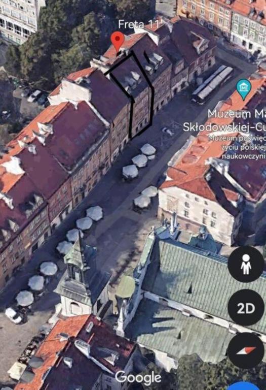 La Mia Casa STARE MIASTO Warszawa - 4