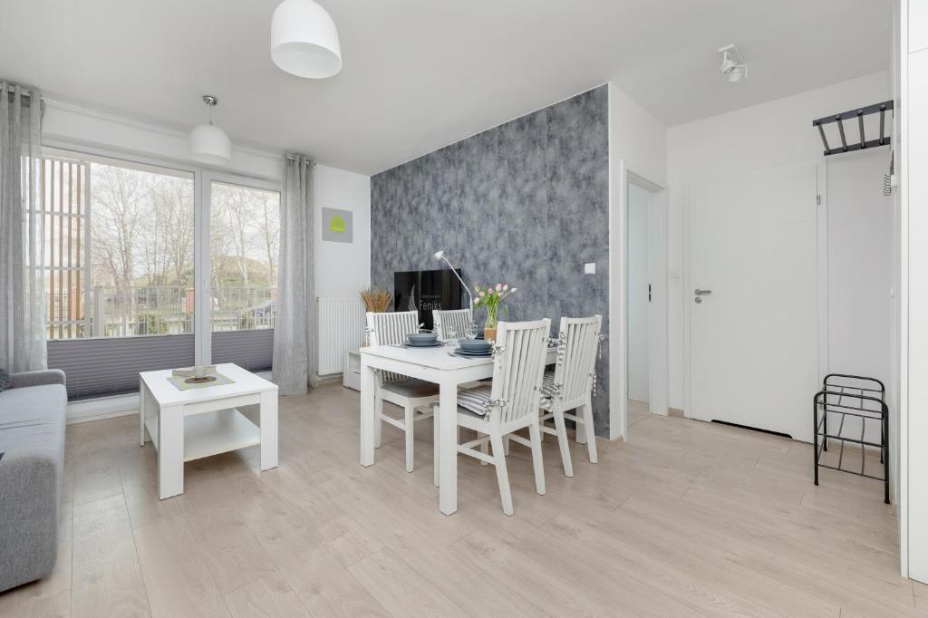 Feniks Apartamenty - Baltic Summer SPA - Apartment - Ground Floor