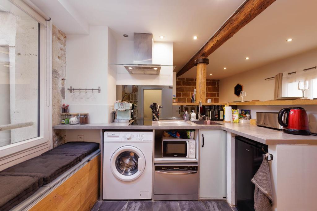 Le Chapeau Rouge - Centre Historique - Corum - Tramway - Climatisation - 10