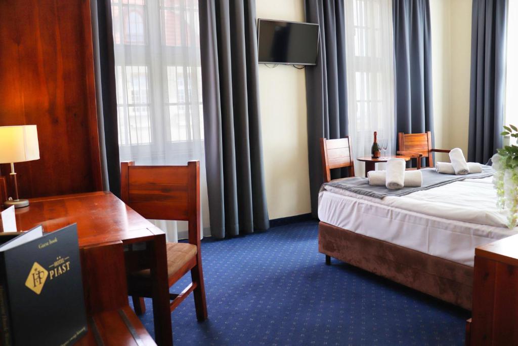 Hotel Piast Wroclaw Centrum - Resim 34
