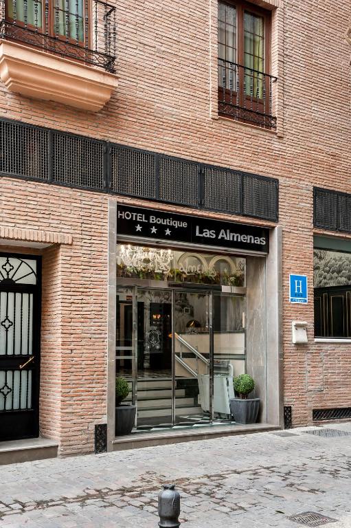 Hotel Boutique Las Almenas by Maxi Hoteles - Resim 35