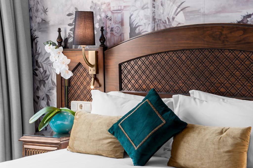 Hotel Boutique Las Almenas by Maxi Hoteles - Resim 16