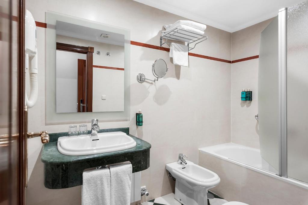 Hotel Boutique Las Almenas by Maxi Hoteles - Resim 34