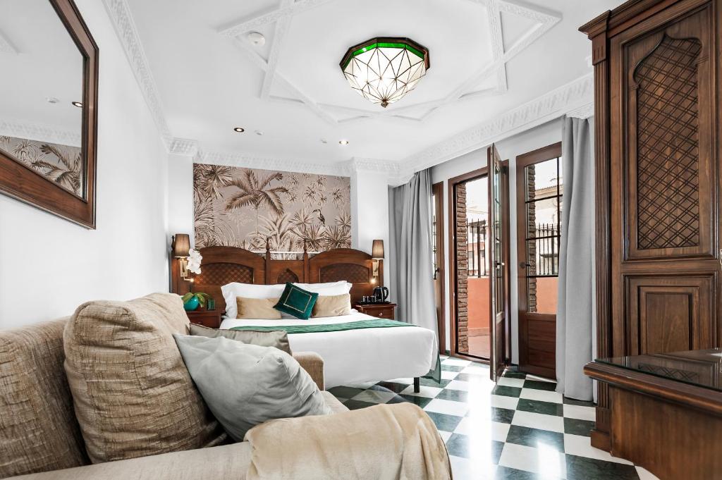 
Superior Double Room with Terrace
